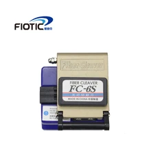 Ftth инструмент волокно Кливер FC 6S волоконно-оптический нож для резки волоконно-оптический резак холодный контакт выделенный Металл