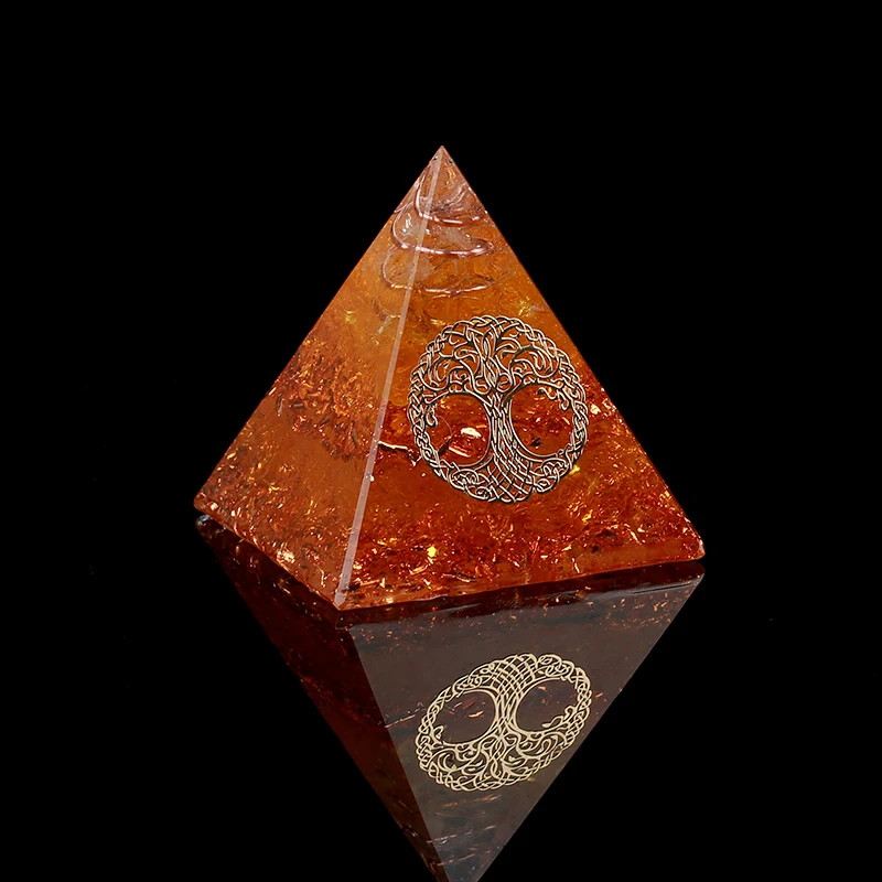 AURA REIKI Orgonite Horus Augen Олимпия Пирамида генератор энергии Jucai Cleopatra Transit смола
