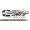 G30H ARTR-RC 54" 30CC Engine Gasoline Fiber Glass RC Racing Boat Radio System Servos Grey THZH0055 6