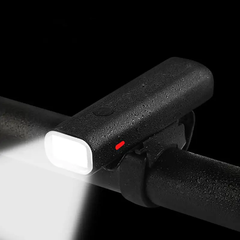 

Weimostar 350 Lumen Road Bike Front Light Waterproof High Capacity Bicycle Light USB Rechargeable Cycling Handlebar Head Light