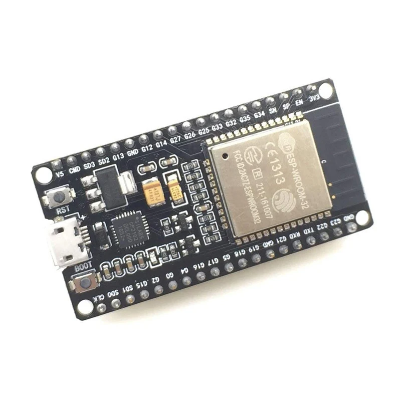 Беспроводной модуль NodeMcu v3 ESP32 D1MINI Lua WiFi макетная плата ESP8266 с антенной на печатной плате и usb порт ESP-12E CH340