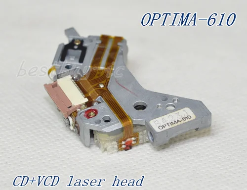 Совершенно новый CD лазер OPT 610 OPTIMA610 OPTIMA OPT610 Оптический Пикап для автомобильного