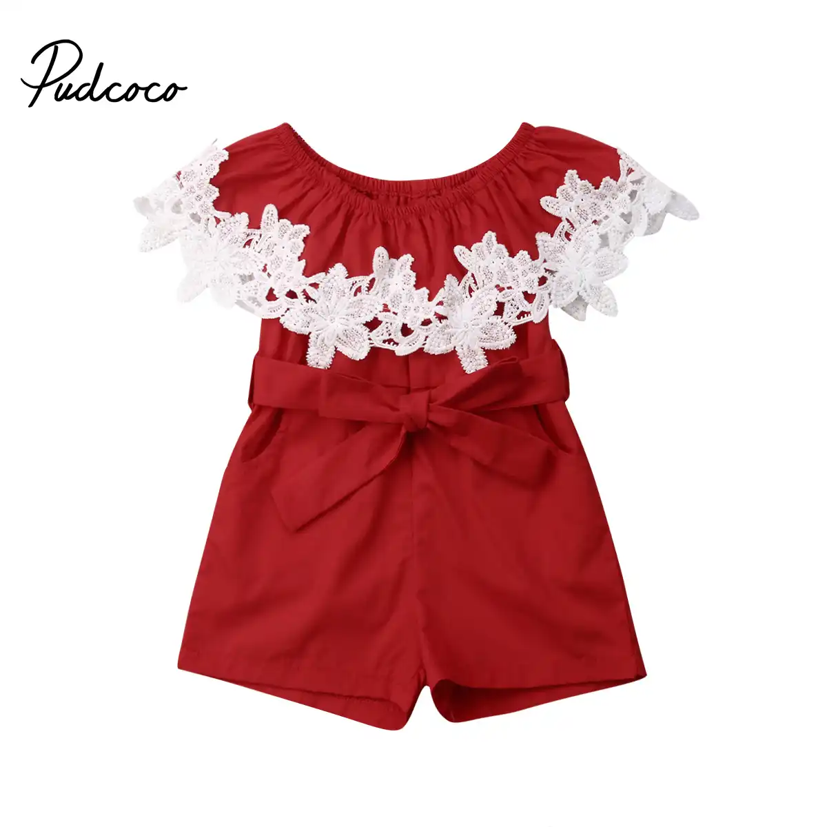 baby girl sunsuit
