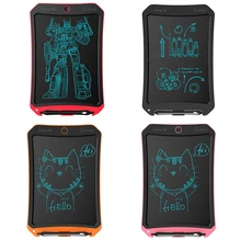 8.5 inch Kids LCD Digital Drawing Tablet Children Electronic Writing Calculating Handwriting Message Pad Portable Blackboard