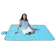 Отдых на природе подстилка, одеяло для пикника Водонепроницаемый подложка на открытом воздухе спортивные футбольные полях игр детский Play коврик в помещении Одеяло