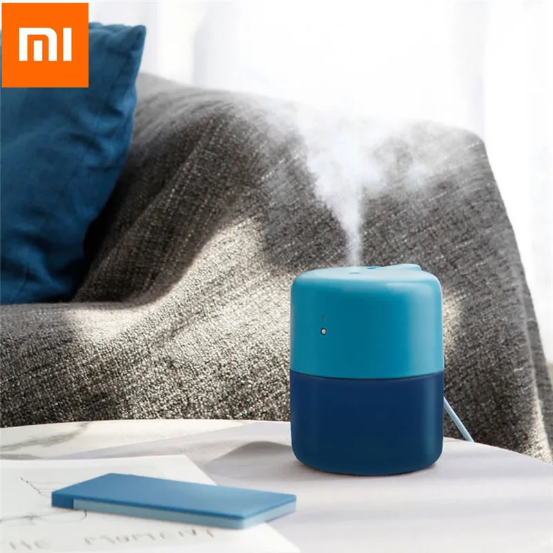 

XIAOMI VH 480ML USB Desktop Humidifier Silent Air Purifier For Home Kitchen Office Anti-Dry With Touch-Switch SPA Feeling