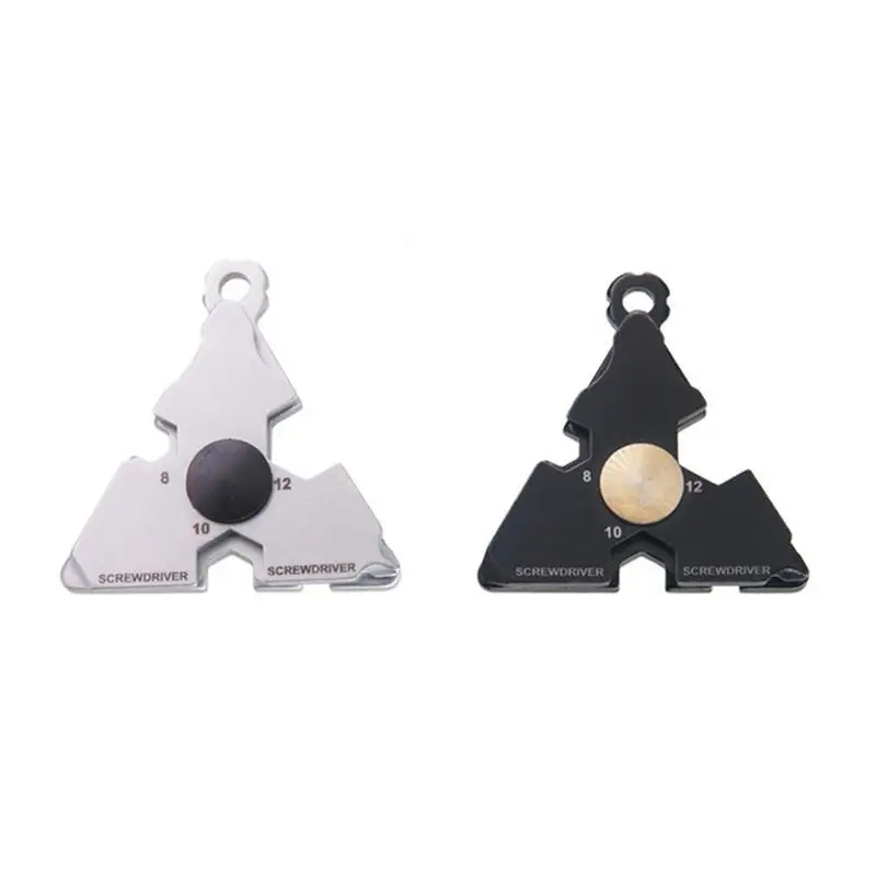 

Creative Gift Keychain Multifunctional Survival Tool Card Outdoor EDC Outdoor Supplies