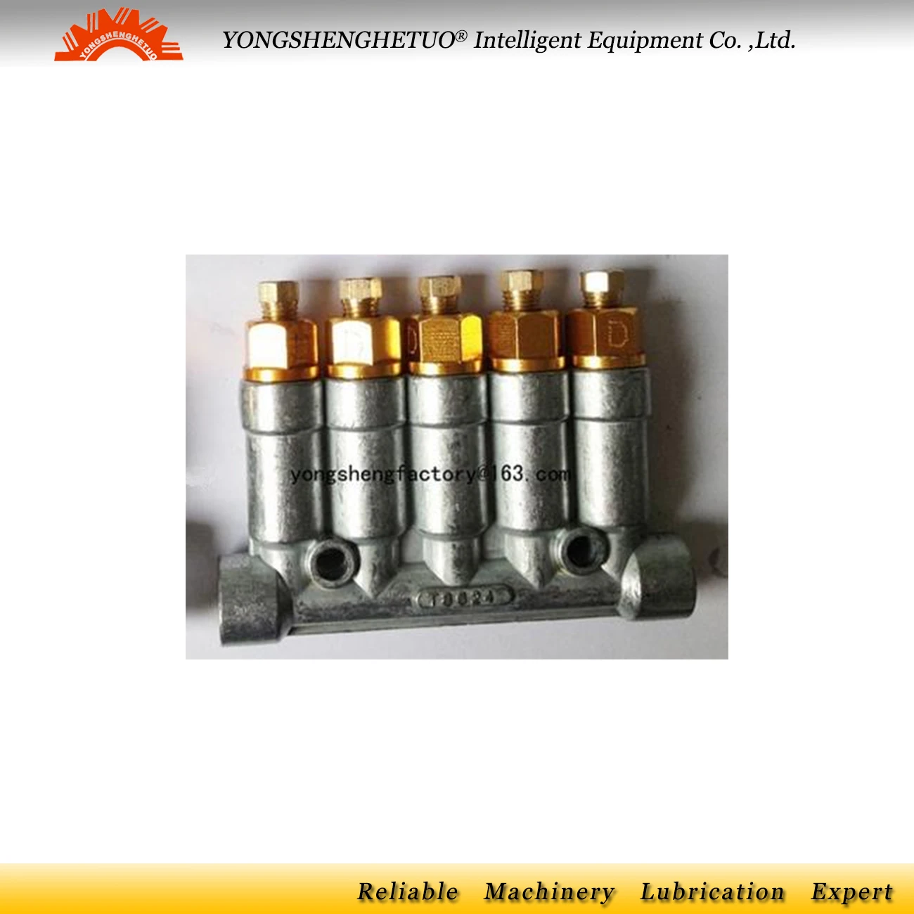 Haitian dedicated OIL distributor Pressurized detective volumetric