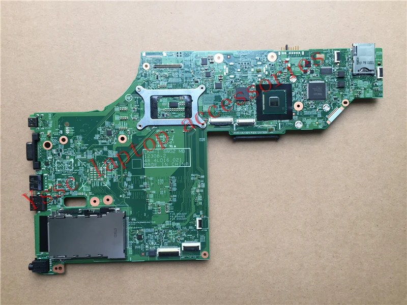 Совершенно новый! Материнская плата 48.4l016. 021 для ноутбука Lenovo Thinkpad T540 материнская