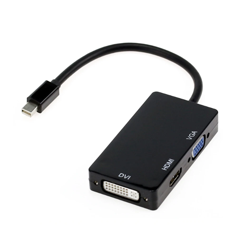 Для Pro Air Mini 2 порта DP к HDMI/VGA/DV адаптер для дисплея кабель Thunderbolt| |