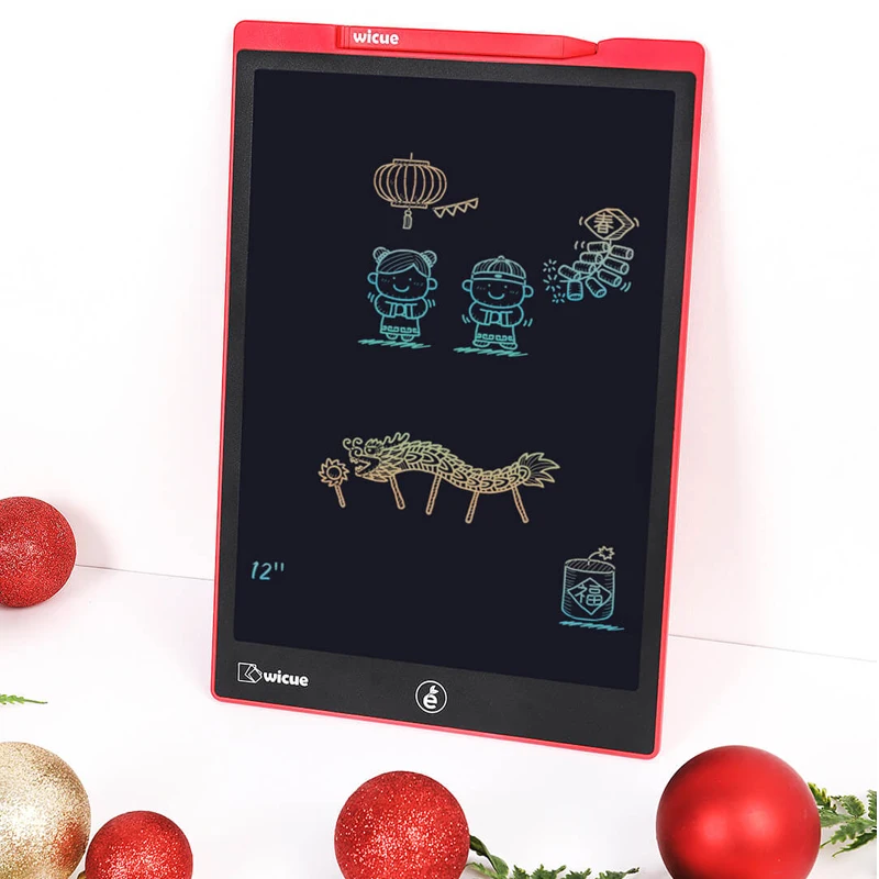 

Xiaomi Wicue Rainbow 12 inch LCD Handwriting Board Writing Tablet Erase Eyes Protection Tablets Digital Drawing Imagine Pad