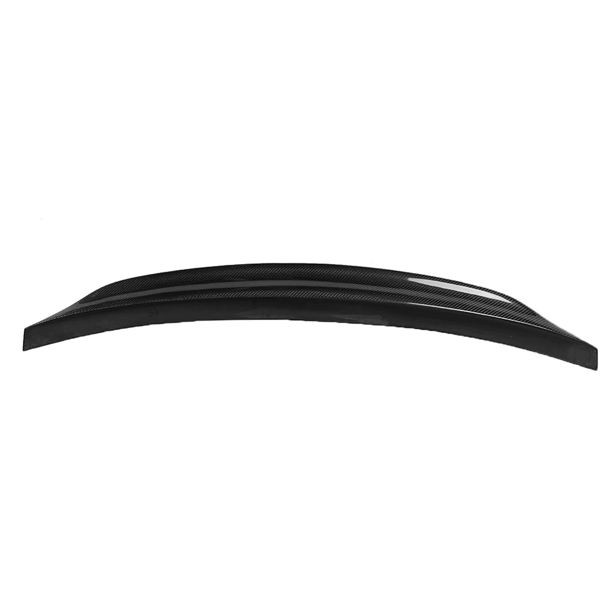 

Real Carbon Fiber Highkick Trunk Lid Car Rear Spoiler Wing Lip Cat Style For AUDI A5 CAT STYLE 2009-2016 Racing Wing Sopiler