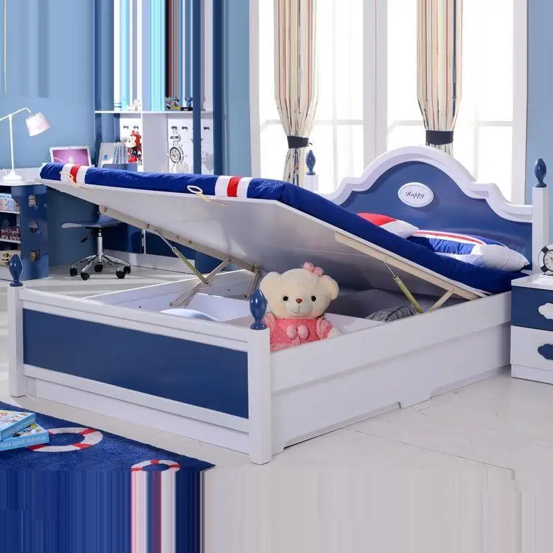 Tempat Tidur Tingkat Letto Nest Bois Baby For Mobilya Lit Enfant Bedroom Furniture Muebles De Dormitorio Wood Children Bed