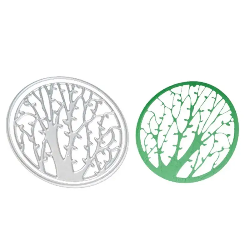 

Branches of the steel knife mold embossing knife mold scrapbook cutting knife mold DIY puzzle metal handicrafts