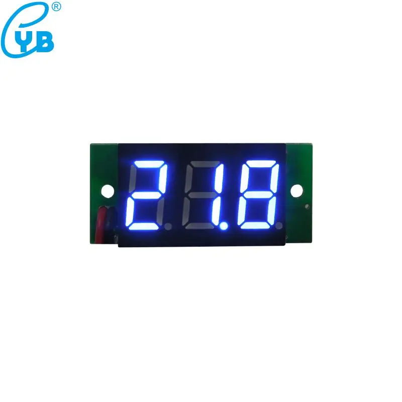 Амперметр постоянного тока YB20C постоянный ток 0 10 А 20 30 50 4 5 500 Измеритель