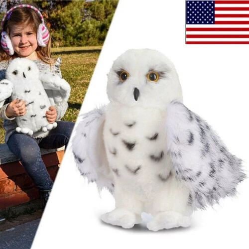 owl cuddly toy