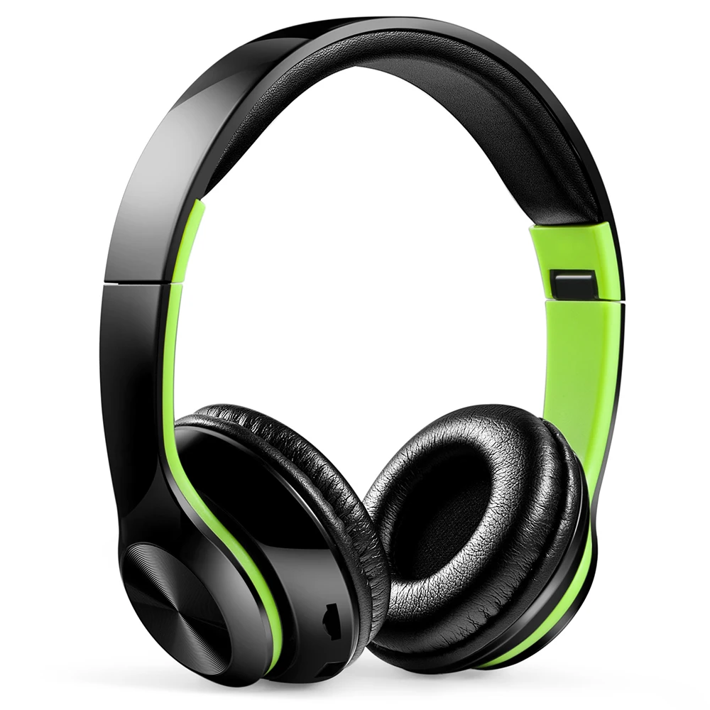 Wediamond WZ8 Складная Bluetooth 5 0 гарнитура складной дизайн на головке шумоподавление
