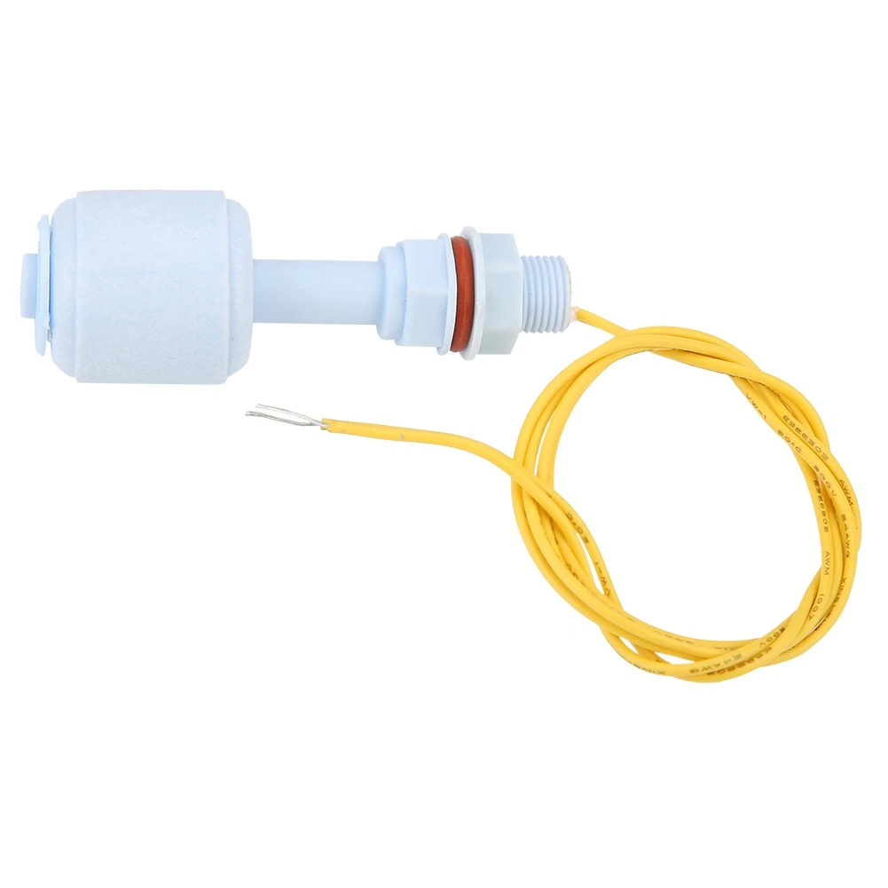 

3A Water Level Sensor Vertical Float Switch for Aquarium Pump Control Liquid Controller 110V Switch Liquid Controller