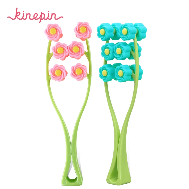 KINEPIN Face Up Roller Massage Tight Chin Neck Lift Massager Beauty Tools for V Face Skin
