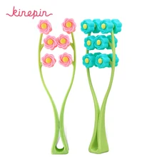 KINEPIN Face Up Roller Massage Tight Chin Neck Lift Massager Beauty Tools for V Face Skin