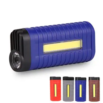 

Handheld Flashlight High Lumen Mini Tactical For Outdoor Mini Flashlight Tail Push Switch Torch Mini Torch USB Torch