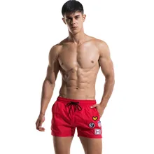 Купальники DESMIIT быстросохнущие мужские бордшорты летние пляжные шорты для серфинга мужские шорты для плавания спортивные шорты для бега гибридные домашние шорты