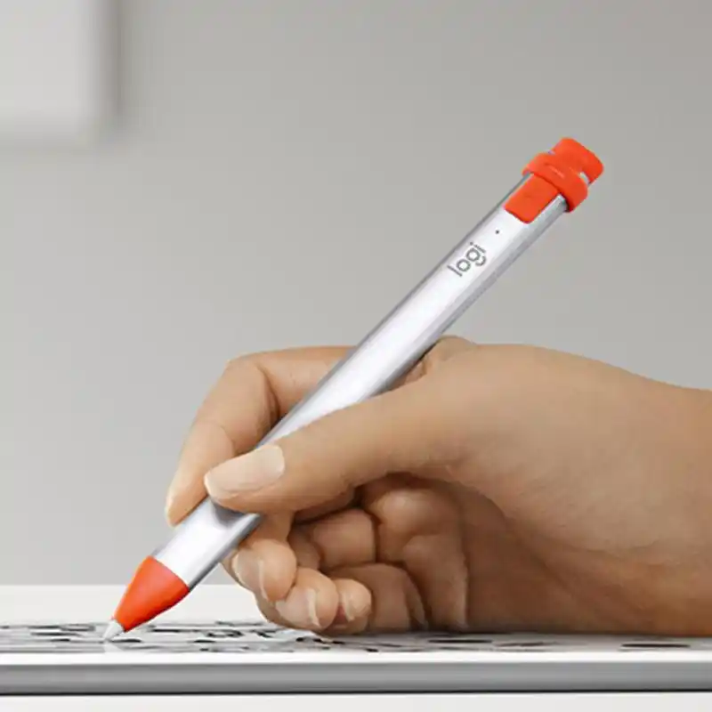 Logitech Crayon Stylus Pen for iPad Pro 1112.9 Mini 5th Gen Logitech Crayon Stylus Pen for iPad Pro 1112.9 Mini 5th Gen