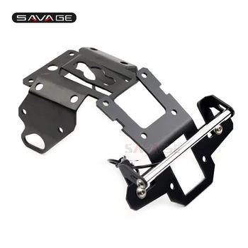 

License Plate Holder Led Light For Yamaha Xsr 900 Xsr900 2016 2017 2018 Motorcycle Accessories Tail Tidy Fender Eliminator