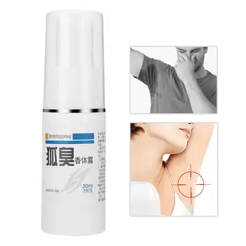 

Odor Removing Water Antiperspirant Body Odor Armpit Sweat Remover Spray (30ml)