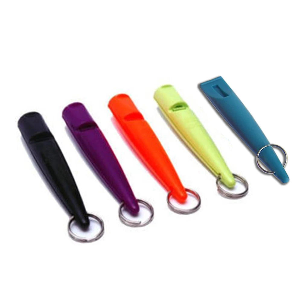 

Adjustable Pet Dogs Whistle Anti Bark Ultrasonic Sound Dogs Training Flute Interactive Pets Supplies
