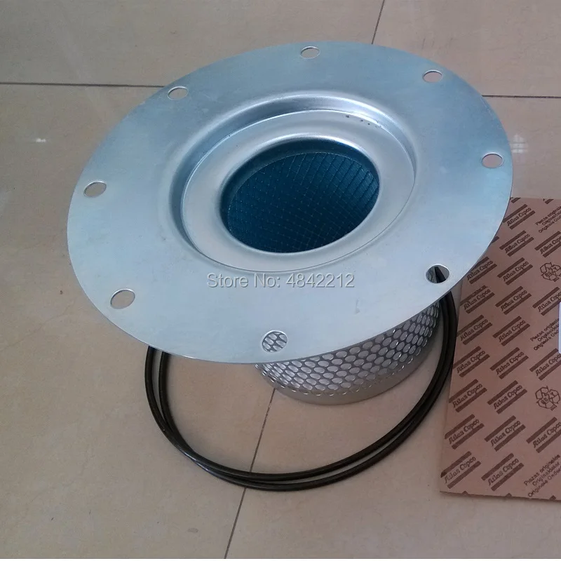 2pcs/lot 1613839700=2901056600 flanged air oil separator element kit filter for AC screw compressor | Обустройство дома