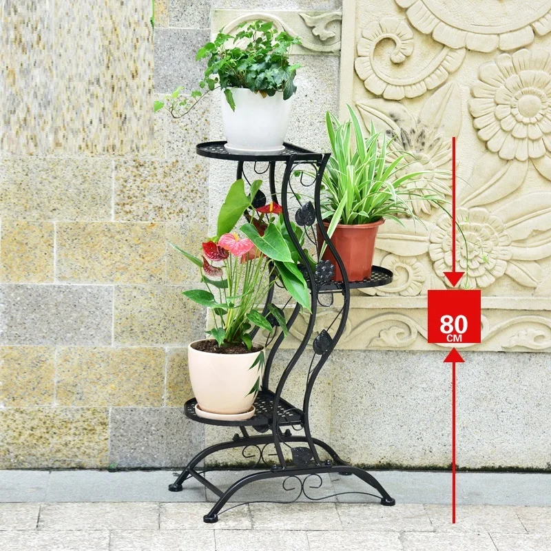 Varanda Planten Rek Decoracion наружная полка Dekoru для украшения балкона подставка растений Balcon