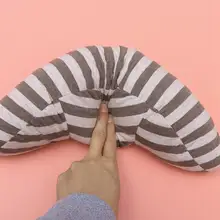 Универсальный автомобильный ремень безопасности Подушка Авто ремни безопасности подушка мягкая защита плеча Подушка шеи наволочка авто аксессуары для автомобиля