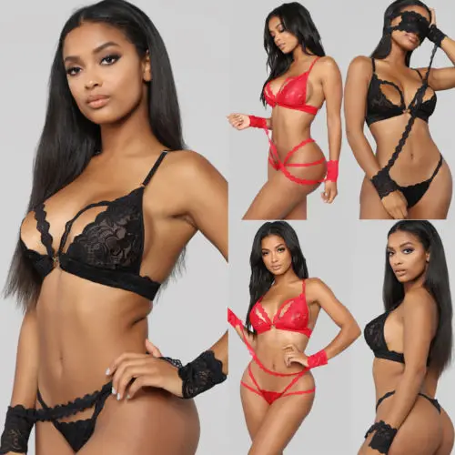 HIRIGIN Новое Гламурное женское сексуальное нижнее белье Babydoll кружевной жилет