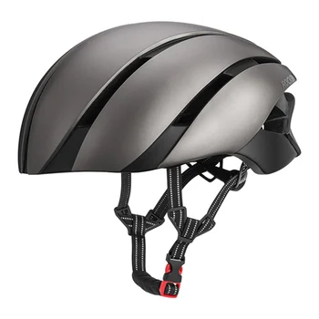 ROCKBROS Ultralight Bike Helmet Cycling Eps Integrally-Molded Helmet Reflective Mtb Bicycle Hat For Men Women 57-62 Cm