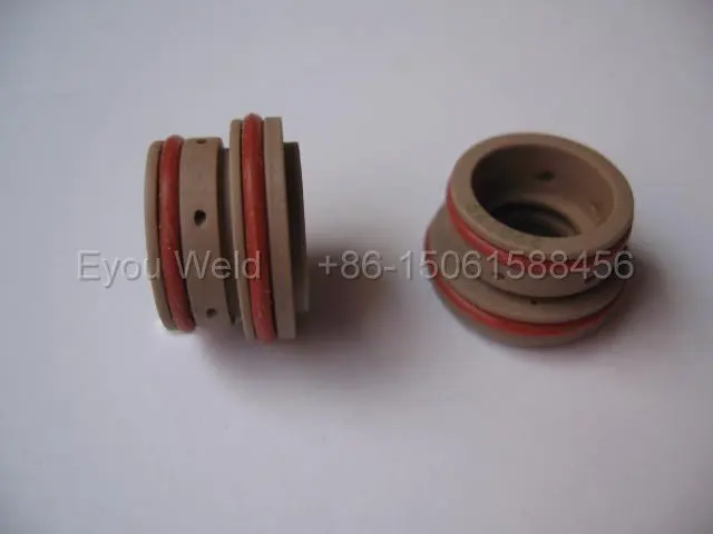 5pcs Swirl Ring 220179 for 80A/130A Plasma Cutting Machine(400XD/260/260XD/130/130XD/4070/3070 Machine)