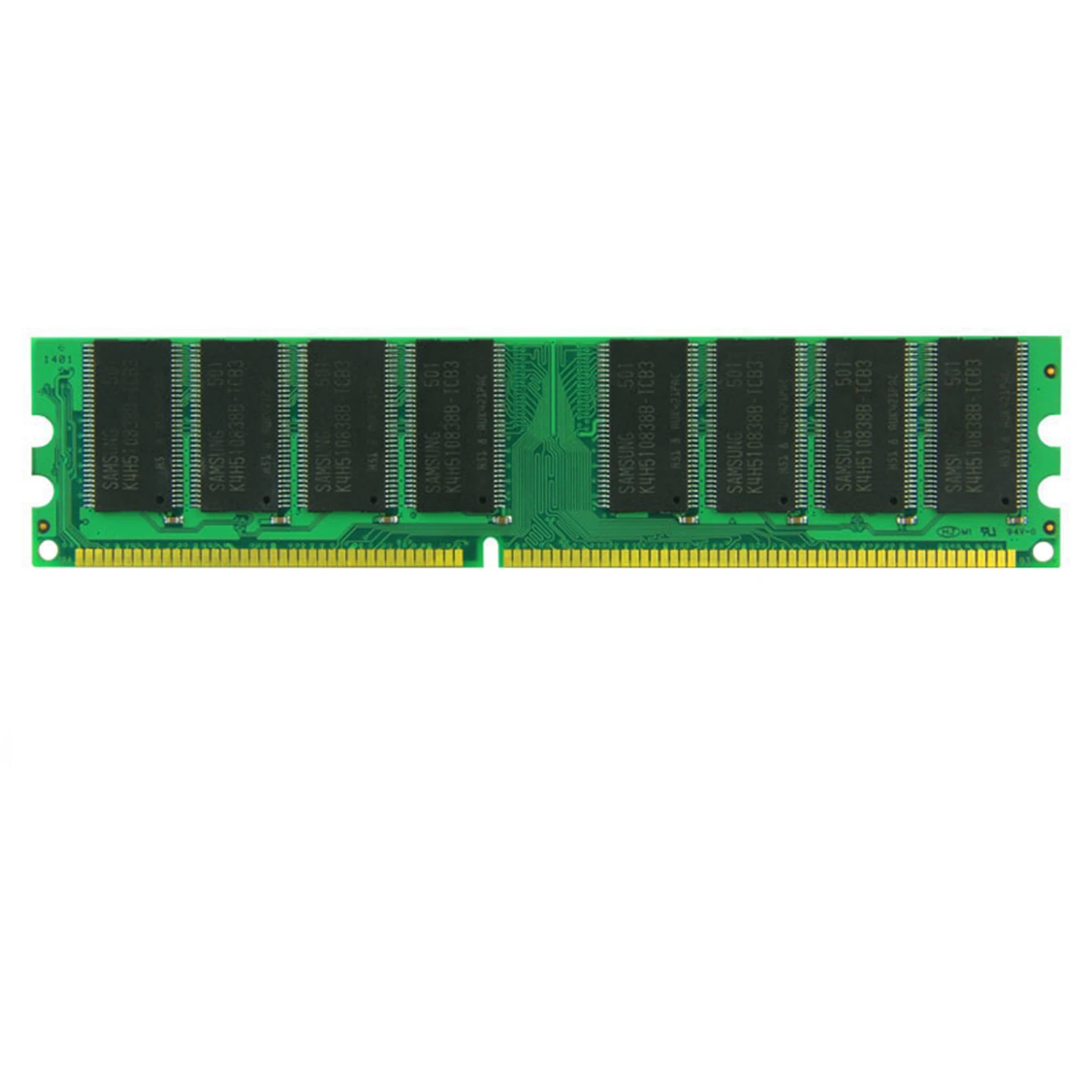 Модуль оперативной памяти для настольного ПК HOT Xiede Ddr 1 ГБ Ddr1 184Pin Dimm|Оперативная