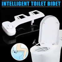 Xueqin холодной воды не Электрический BathroomToilet сиденье биде опрыскиватель Туалет распылитель сопла посыпать Один сопла 1/2 ''15/16''