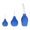 Anal Vaginal Large Capacity Cleaner Medical Silicone Ball Enema Cleaning Douche Body For Men And Women Adultes Health Cleaner 1