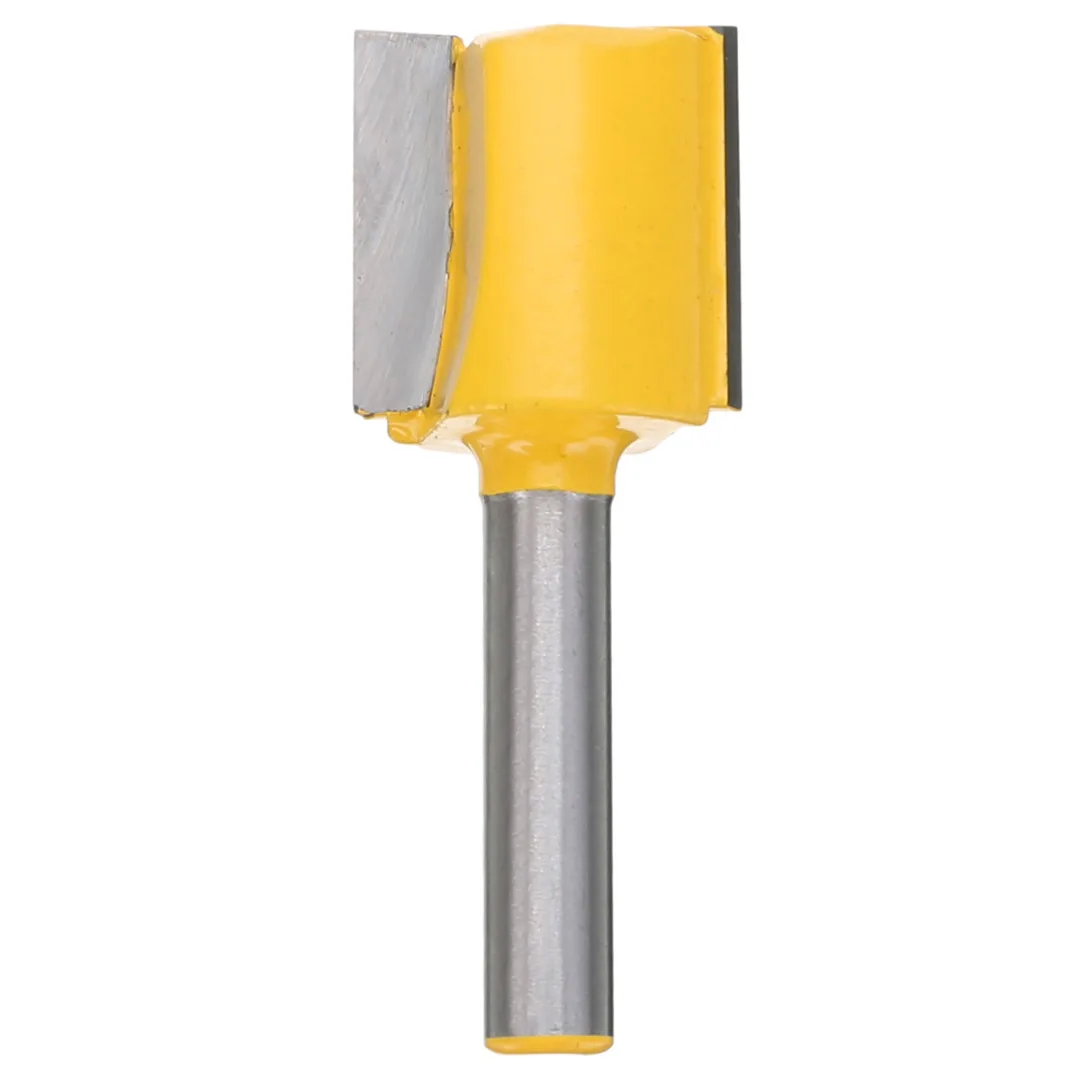 Buy 1/4" Shank Straight Router Bit Milling Cutter