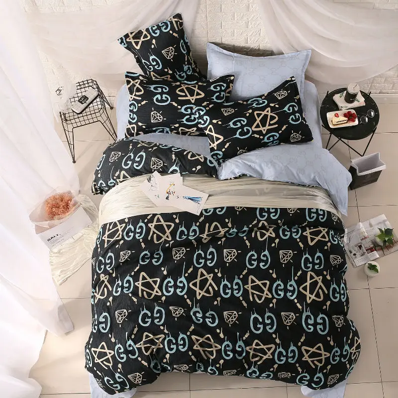 boys star bedding