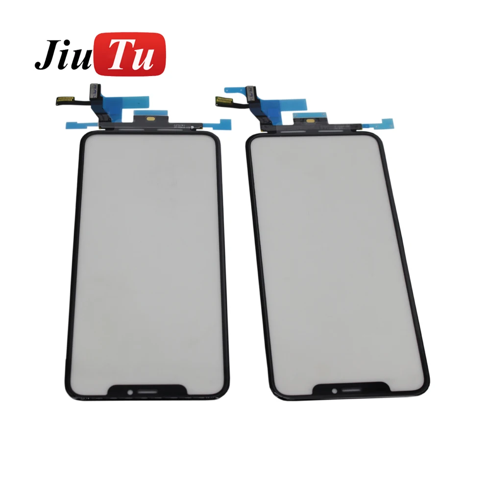 

LCD Touch Screen Front Glass With Touch Digitizer Outer Lens For iPhone X XS XR XS Max Touch Screen Repair Part