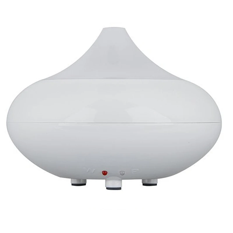 

GX. Ultrasonic Humidifier Diffuser/aroma diffuser/essential oil diffuser/fragrance diffuser with colorful LED (white)