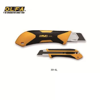 

OLFA Japan Imported, Extra Heavy Duty, Cutting Knife, Sheet, Self-locking Knob, XH-1, XH-AL