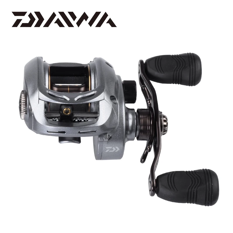 100% оригинальная DAIWA LEXA 300H/300HL Рыболовная катушка для заброса приманки 7BB