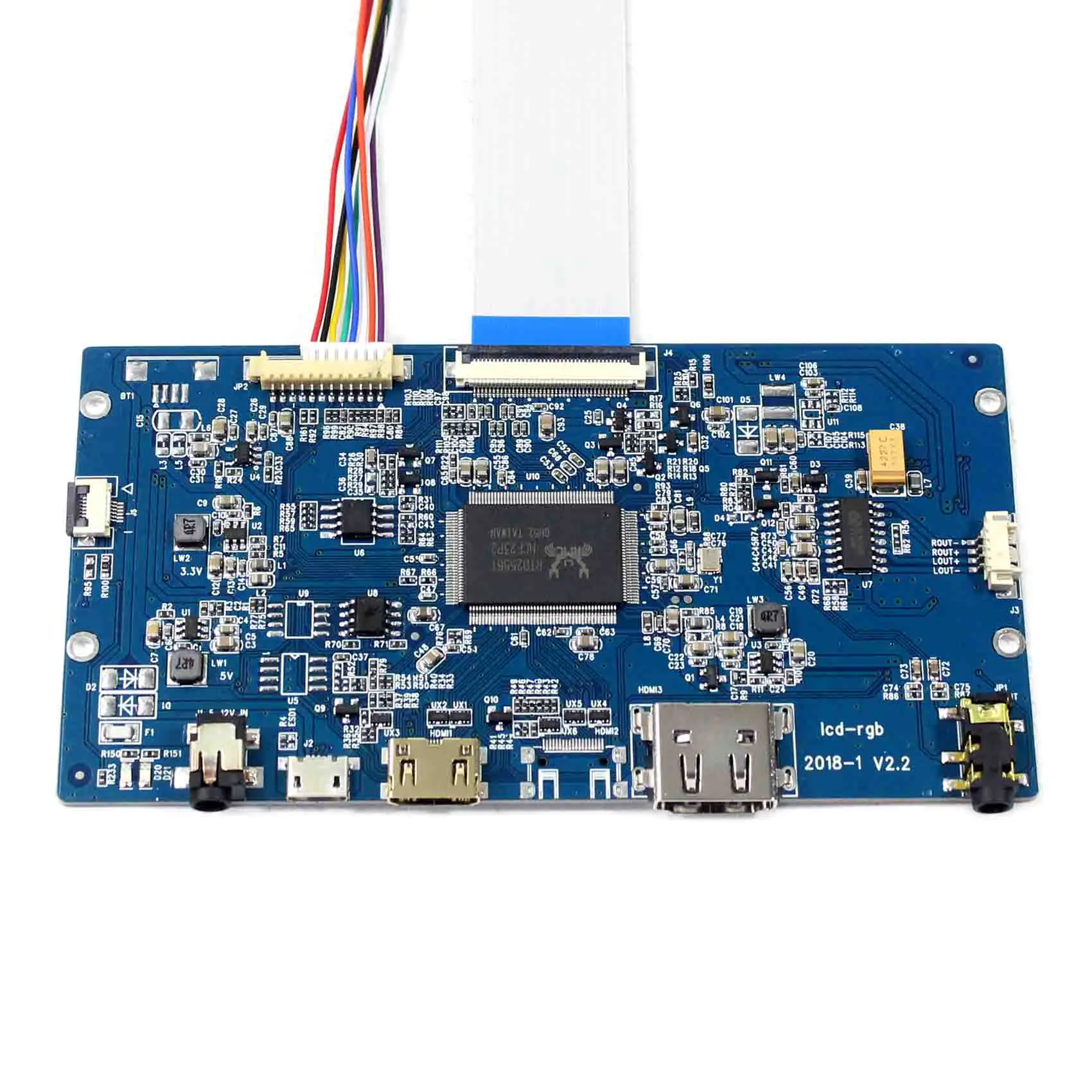 EDP Интерфейс LP097QX1 LTL097QL01 2048X1536 для 9 7 дюймов IPS ЖК дисплей Экран VS HD MI2EDP MI
