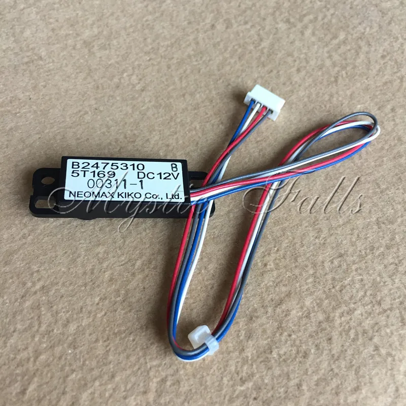 9X оригинальный AF2075 AF1075 датчик плотности тонера для Ricoh Aficio 1060 1075 2051 2060 MP6000 MP7000 MP8000