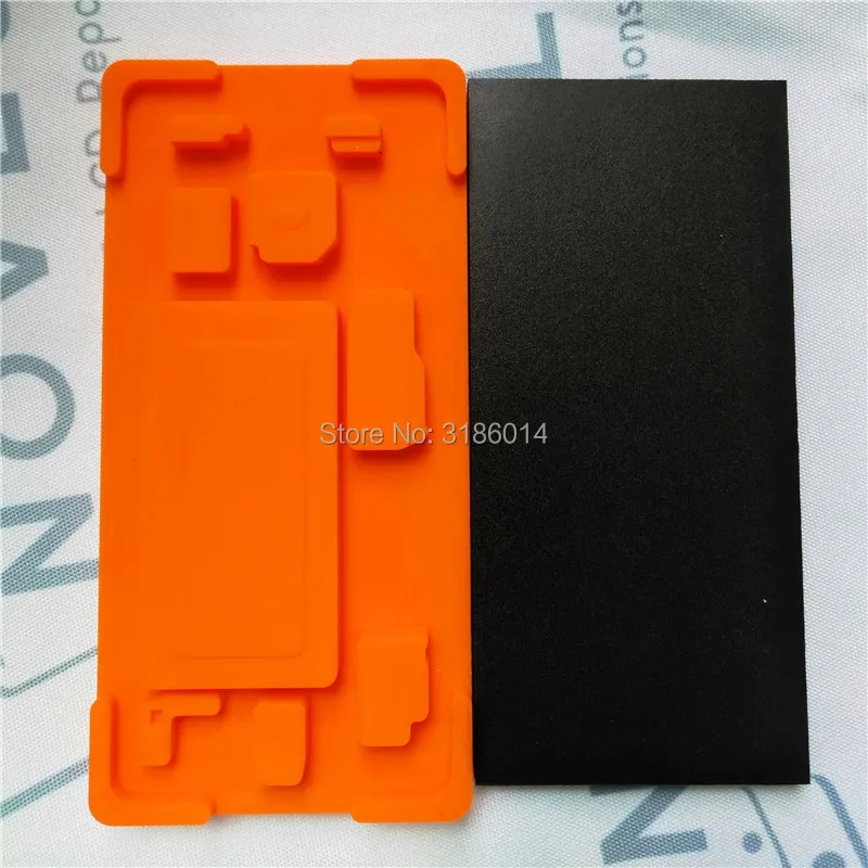 Novecel в рамке ламинирующая форма для Samsung Galaxy S7edge S8plus S9plus S9 Note8 Note9 LCD OCA клей