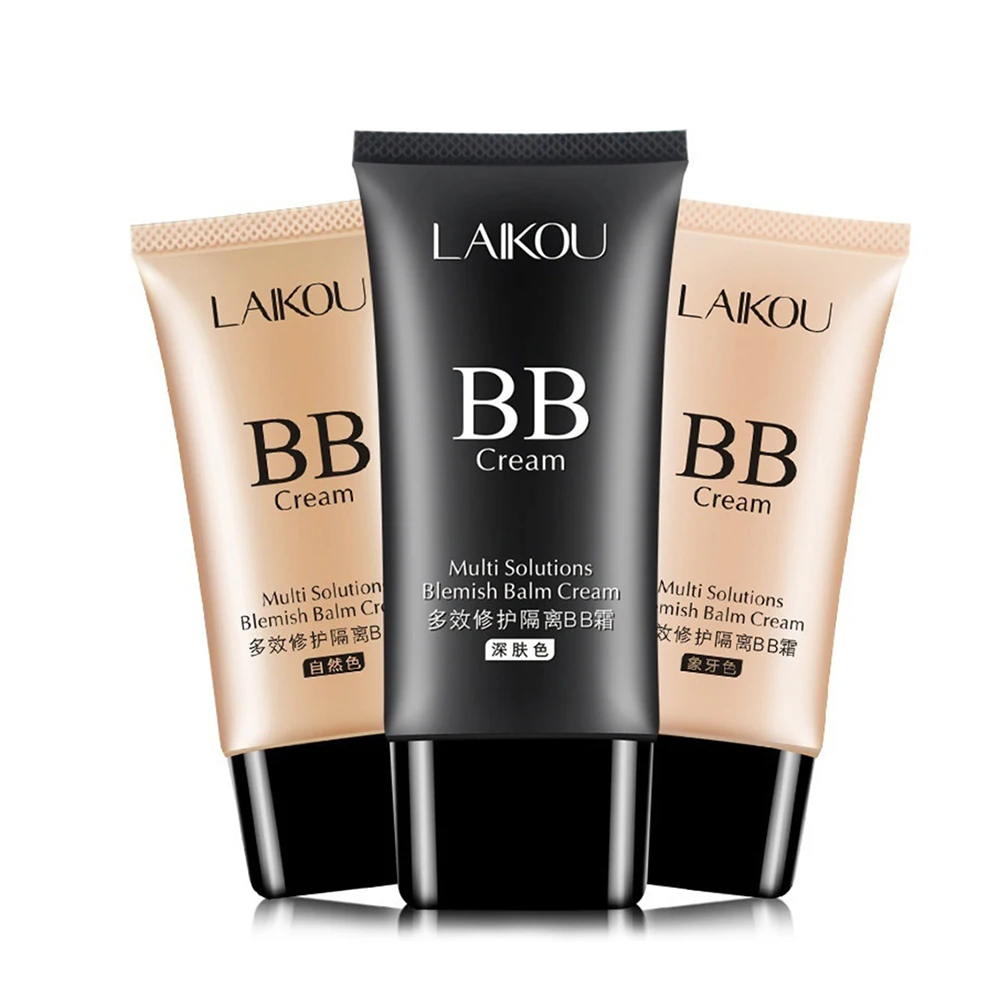 LAIKOU 50 г основа для макияжа лица корейская косметика BB & CC крем база макияж
