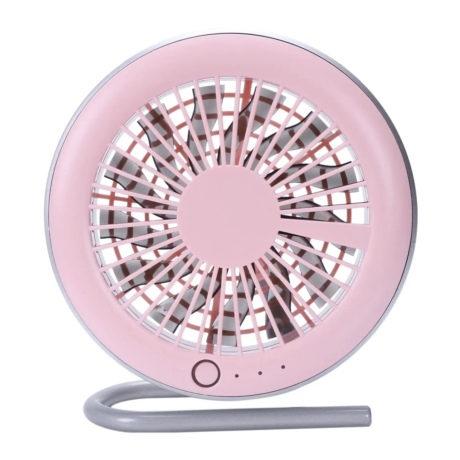 

MMFC-Mini Electric Fans Portable Personal Fan Mute Bed Usb Fan Rechargeable Cooling Fan Holder Bracket For Car